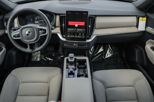 New 2026 Denim Blue Volvo T8 Plus image 20