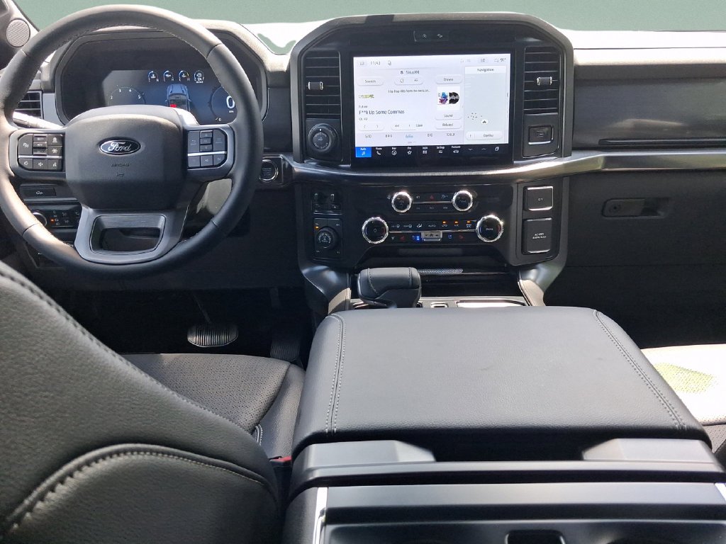 New 2026 White Ford Lariat image 10