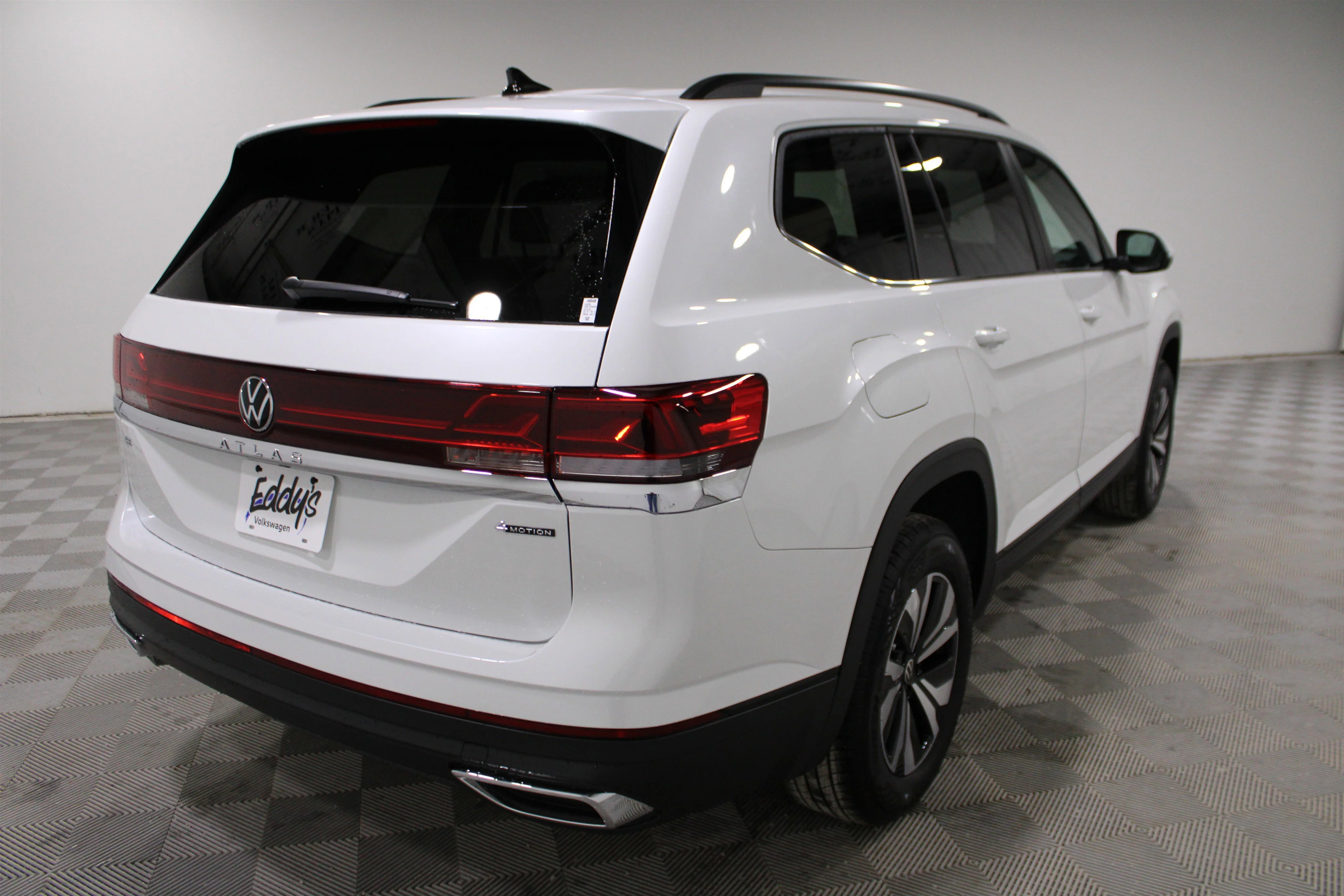 2026 Volkswagen Atlas SE - Photo 28