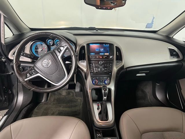 Used 2015 Gray Buick Convenience Group image 26