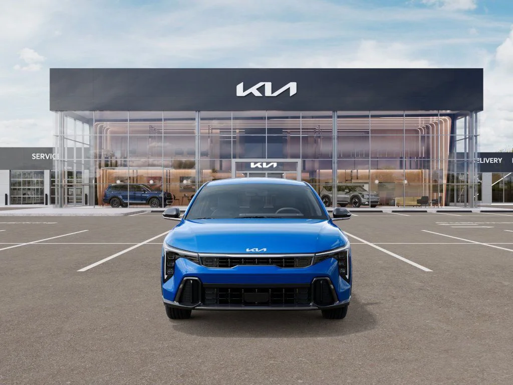 New 2026 Blue Kia GT-Line image 2