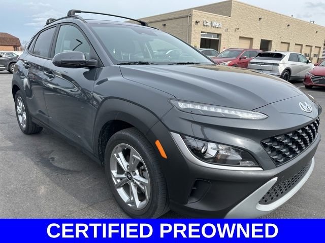 2023 Hyundai Kona SEL