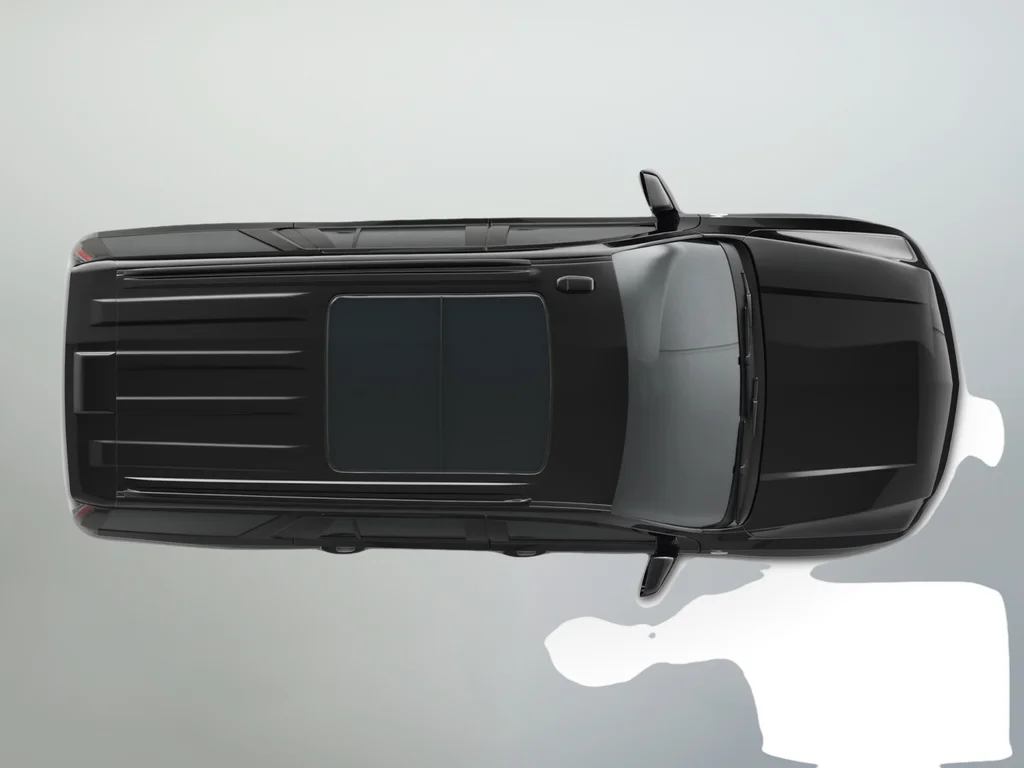 Used 2025 Black Cadillac Sport Platinum image 41