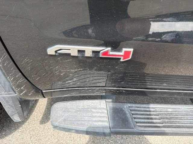 Certified Used 2019 Black GMC AT4 image 10