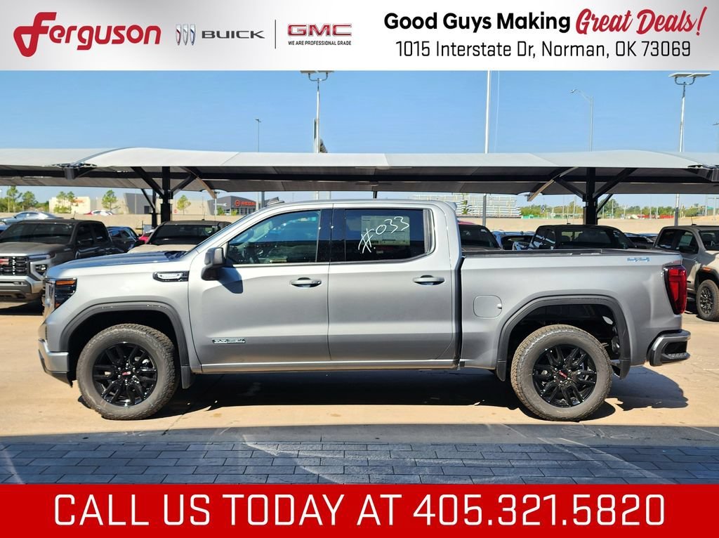 2026 GMC Sierra 1500 Elevation - Photo 7