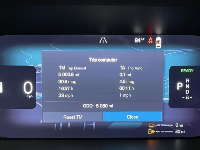 Certified Used 2026 Black Volvo T8 Ultra image 42