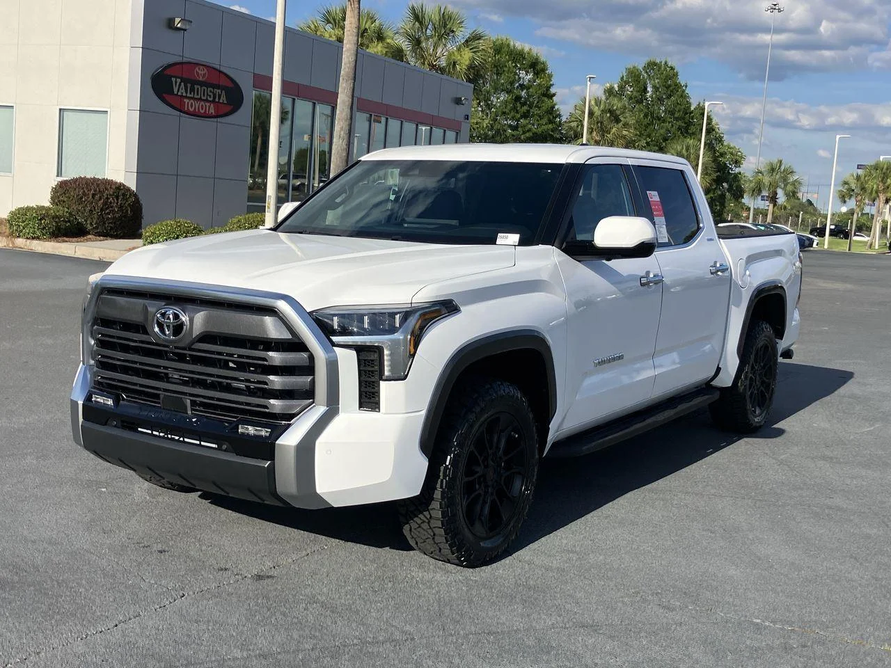 New 2026 Ice Cap Toyota Limited image 1