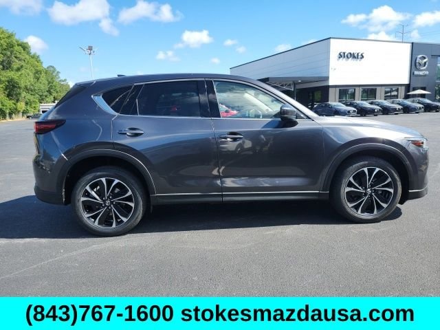 2022 Mazda CX-5 2.5 S Premium Plus Package