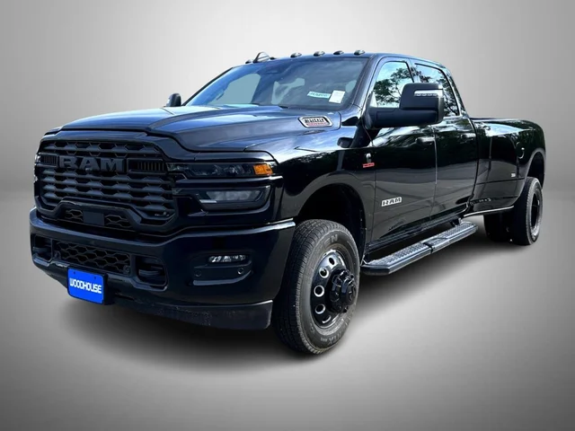 2026 Ram 3500 Big Horn
