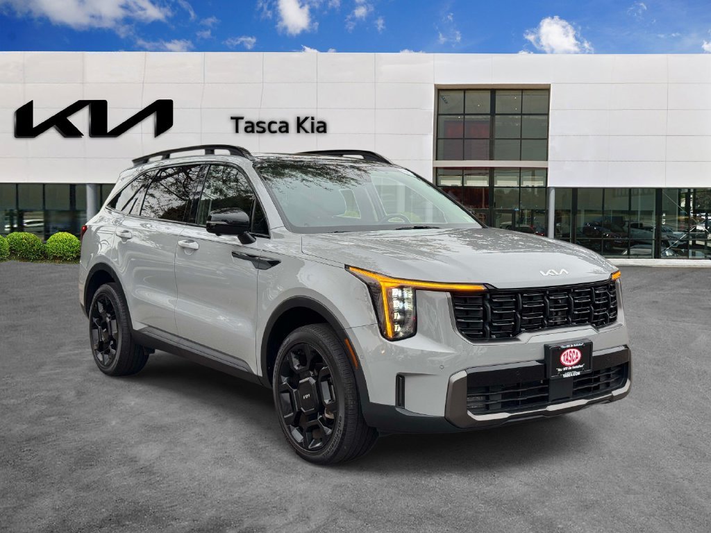 2024 Kia Sorento