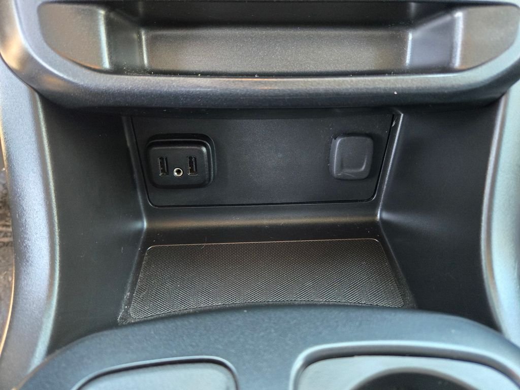 Used 2019 White Chevrolet Work Truck image 15