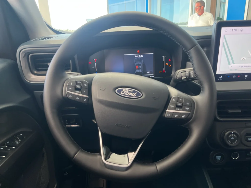 New 2026 Light Blue Ford Lariat® image 10