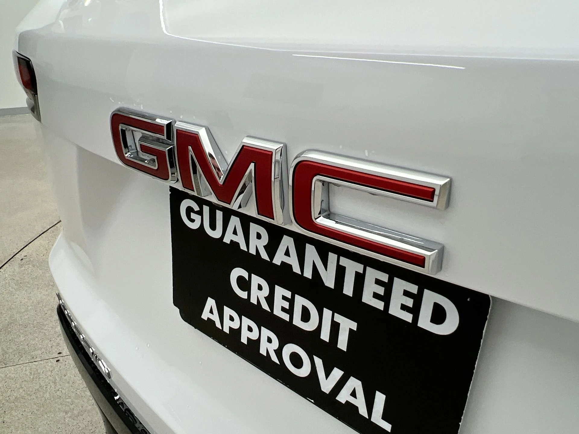New 2026 Summit White GMC AT4 image 80