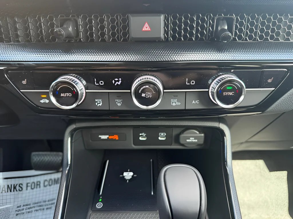 2026 Honda CR-V EX-L - Photo 25