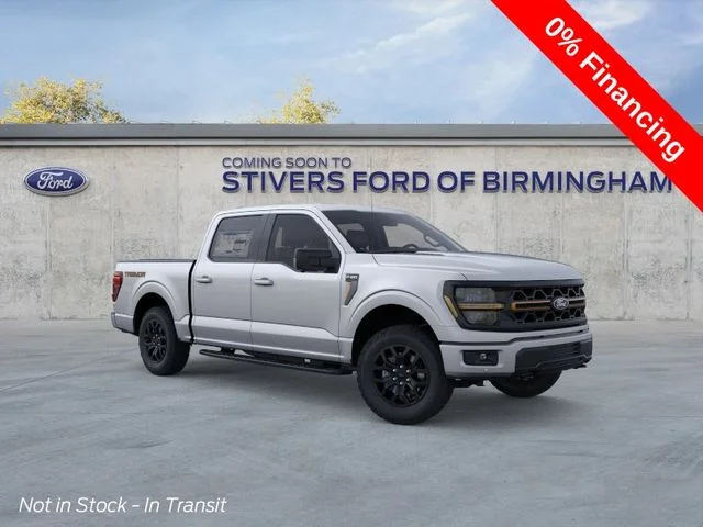2026 Ford F-150 Tremor
