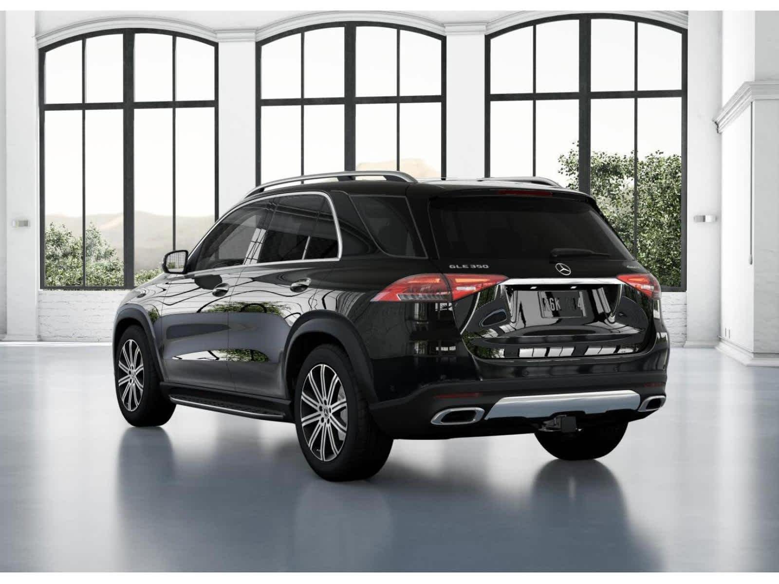 New 2026 Black Mercedes-Benz GLE 350 image 26