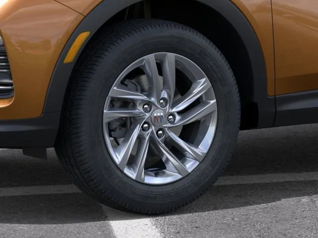New 2026 Copper Ice Metallic Buick Preferred image 9