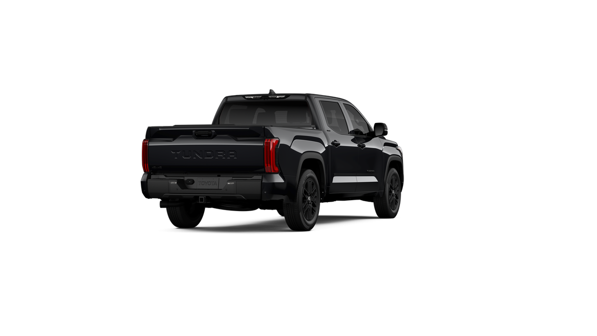 New 2026 Midnight Black Metallic Toyota Limited image 20