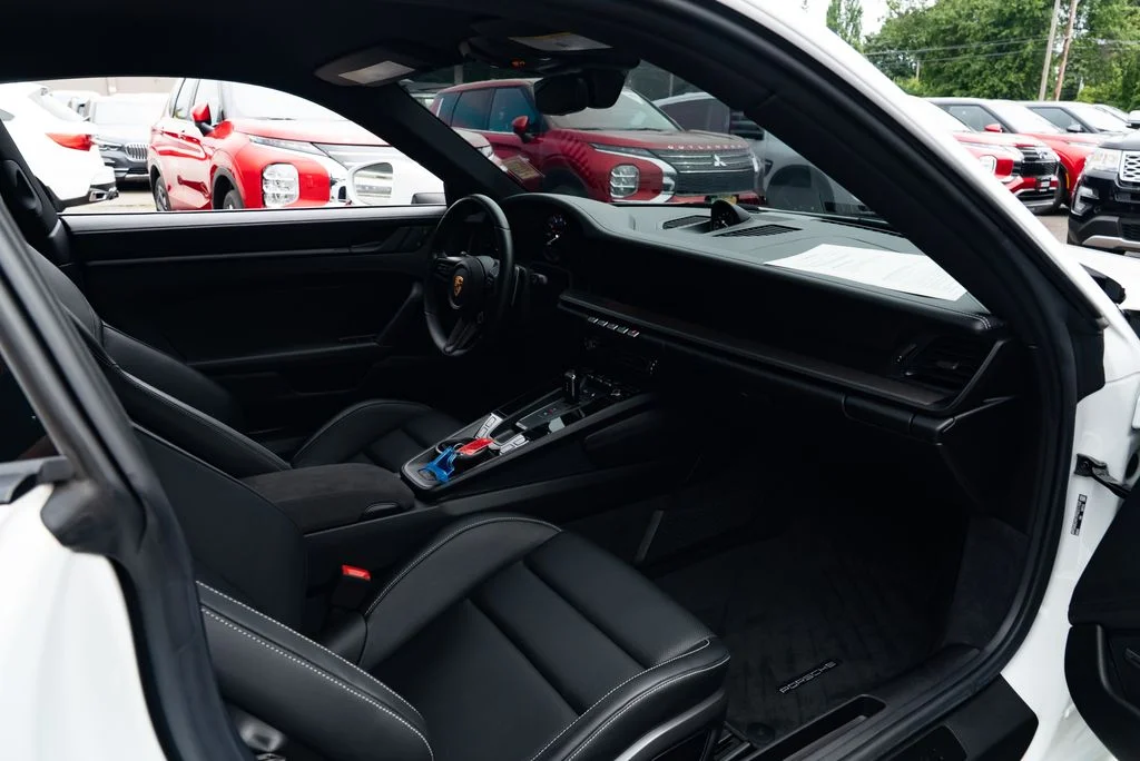Used 2023 White Porsche Carrera 4 GTS image 25