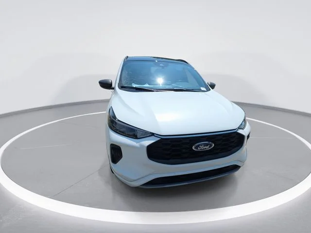 Used 2024 White Ford ST-Line image 2