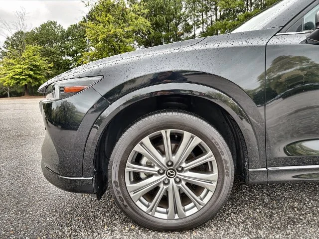 Used 2024 Black Mazda 2.5 Turbo Signature image 10