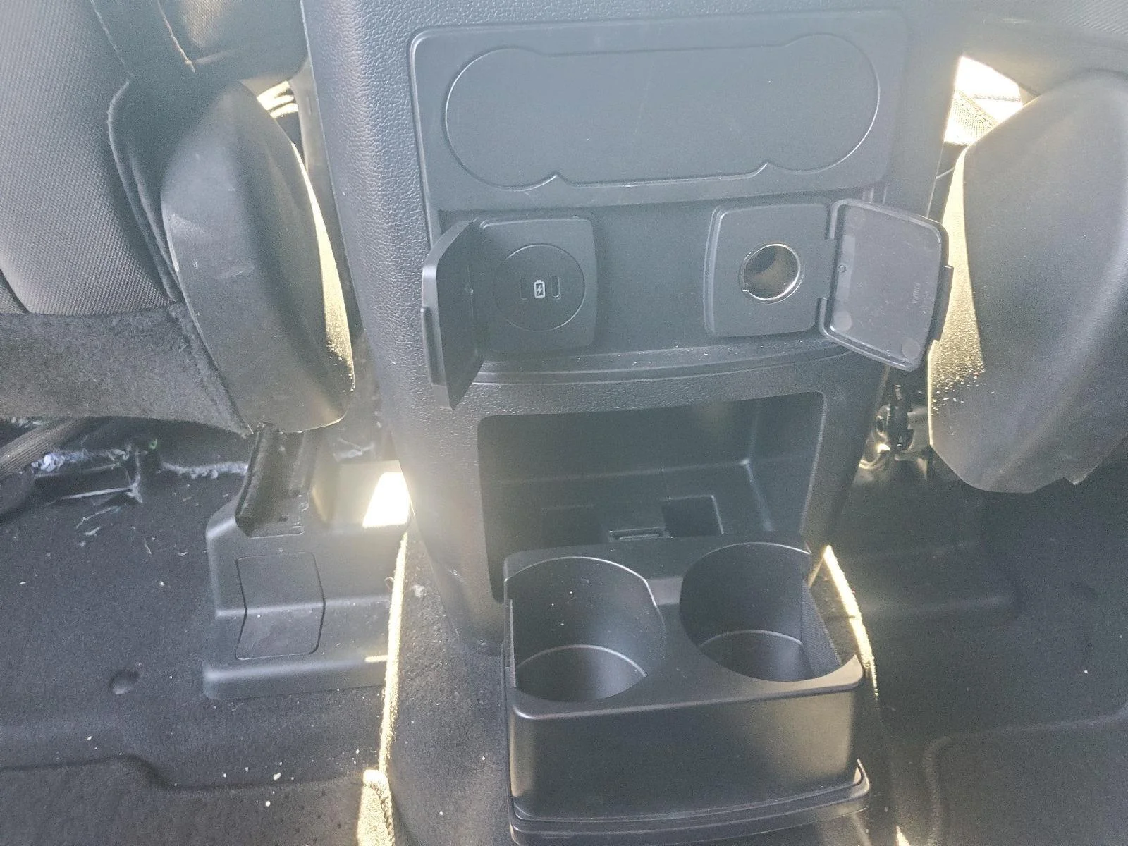 Used 2024 Agate Black Ford XLT image 9