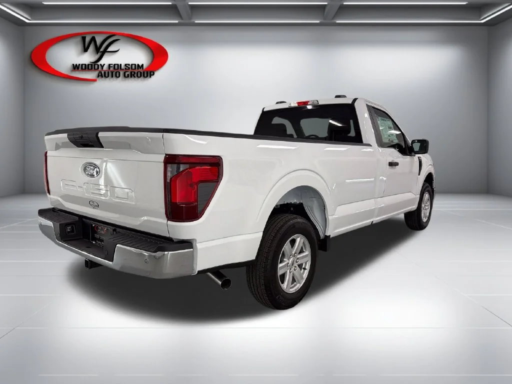 New 2026 White Ford XL image 10