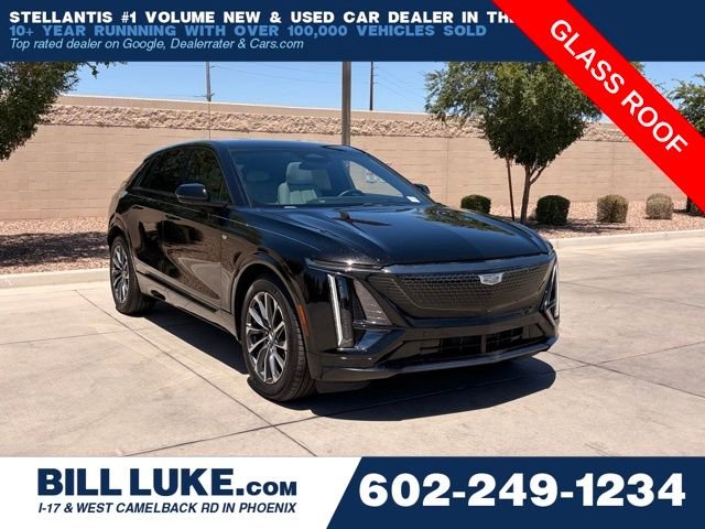 2024 Cadillac Lyriq Sport 1 RWD's photo
