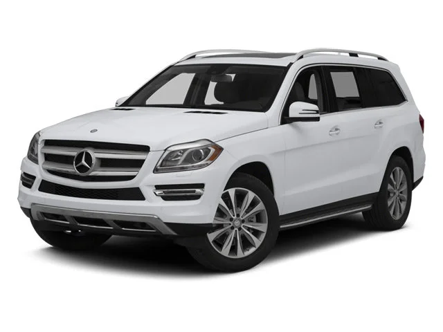 Used 2014 Black Mercedes-Benz GL 450 image 1
