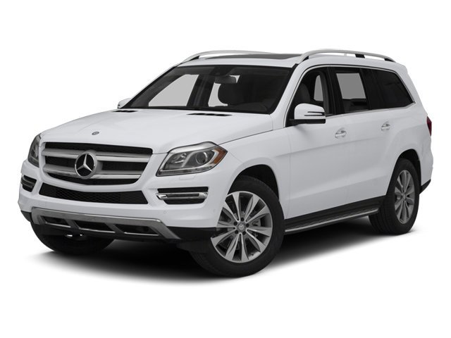 2014 Mercedes-Benz GL-Class GL450