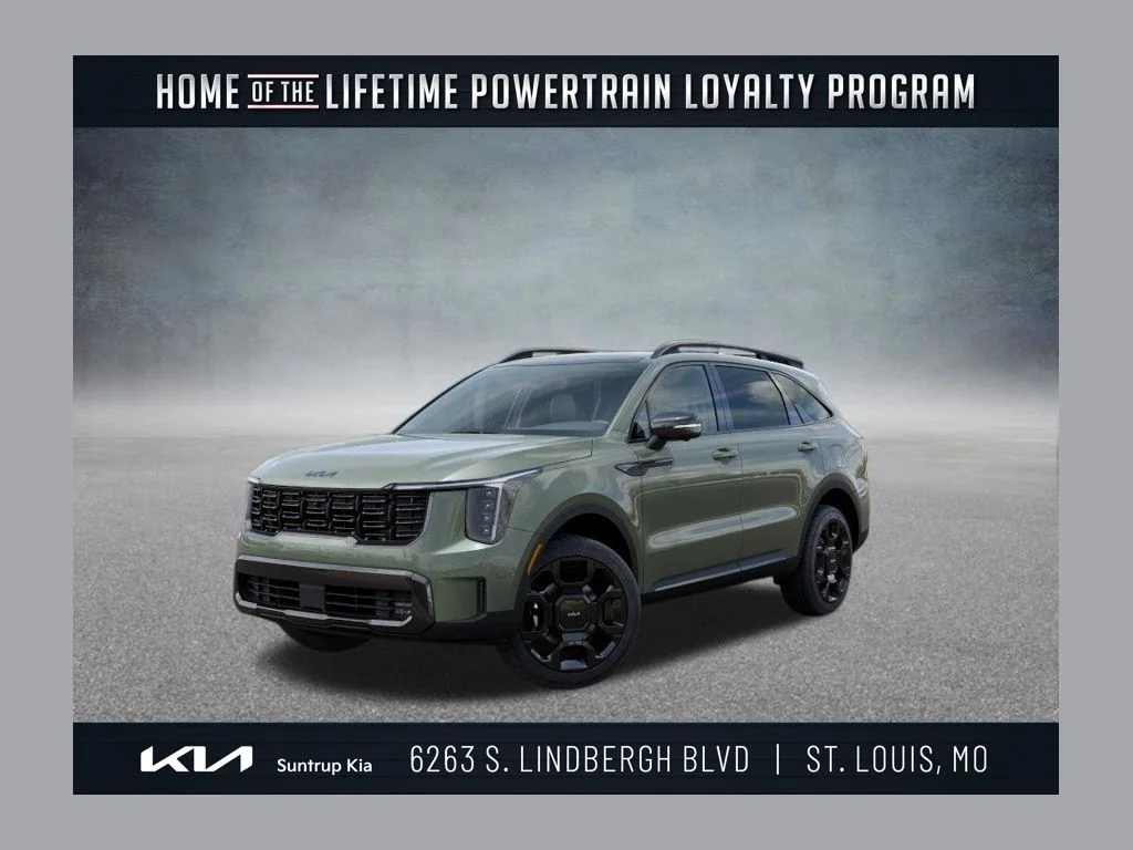 2026 Kia Sorento X-Line SX Prestige DCT 4WD's photo