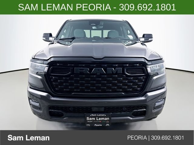 New 2026 RAM 1500 Big Horn/Lone Star Crew Cab in Peoria #RP316