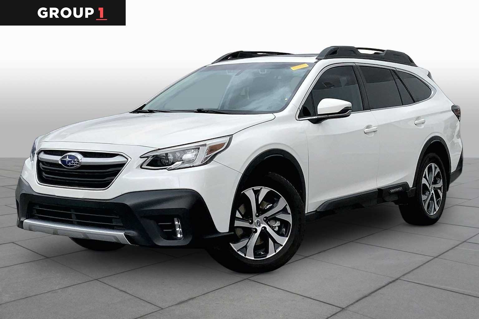 2020 Subaru Outback Limited's photo