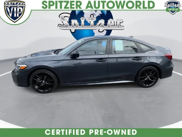 Used 2025  Honda Sport image 9