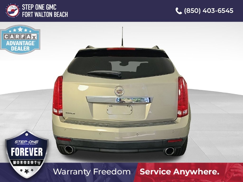 Used 2010 Gold Cadillac Luxury image 7