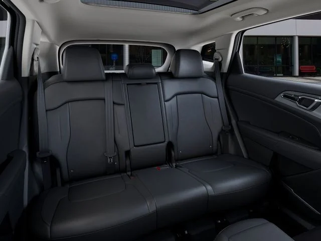 New 2026 Black Kia EX image 16