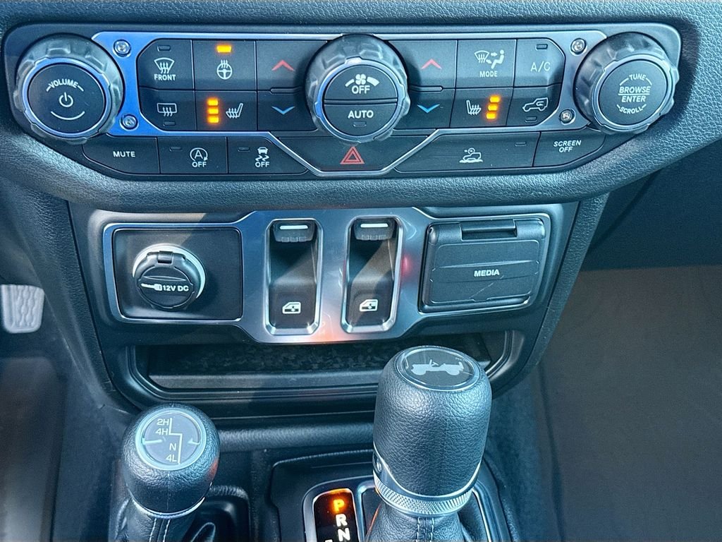 2026 Jeep Wrangler 2-Door Sport S - Photo 19