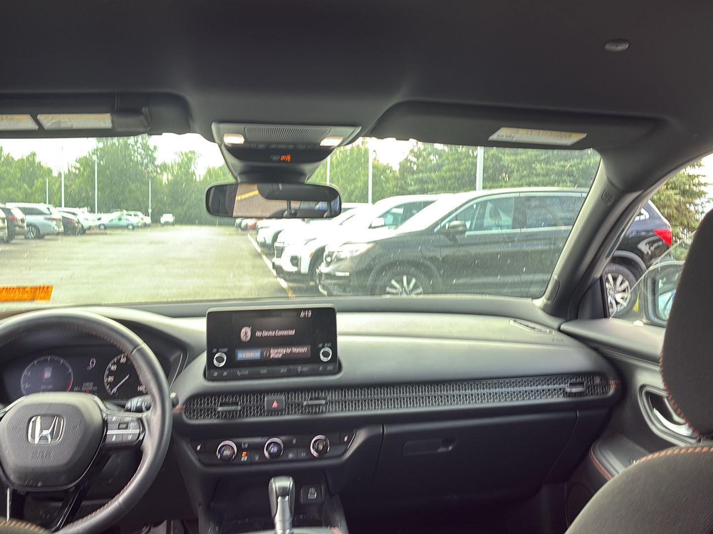 Used 2024 Nordic Forest Pearl Honda Sport image 9