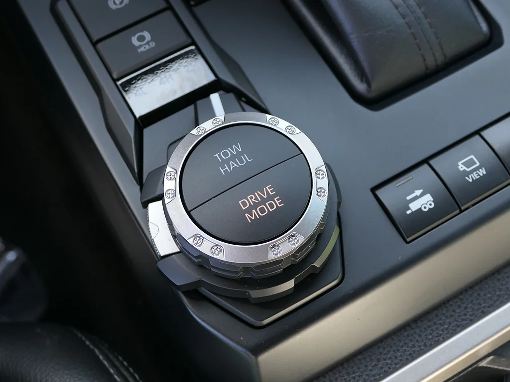 Used 2024 Ice Cap Toyota TRD Sport image 23