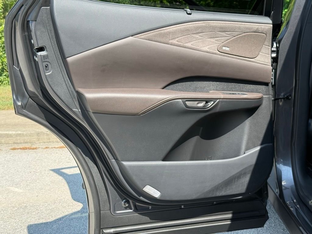 Certified Used 2024 CLOUDBURST GRAY Lexus 350 Luxury image 25