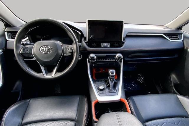 Certified Used 2024 MIDNIGHT BLACK METAL Toyota  image 15
