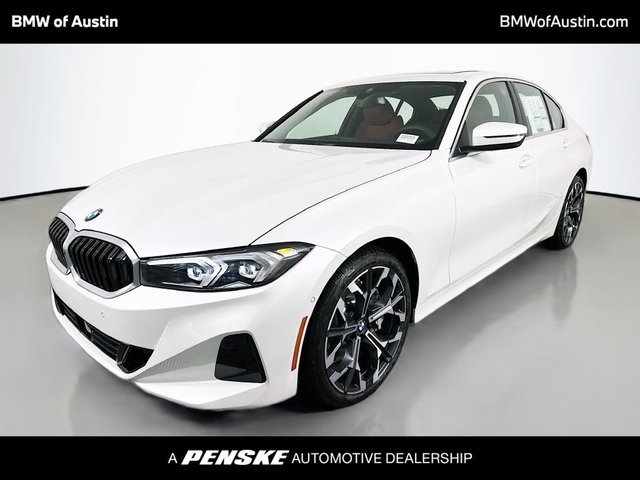 2026|BMW|3 Series|330i|4D Sedan