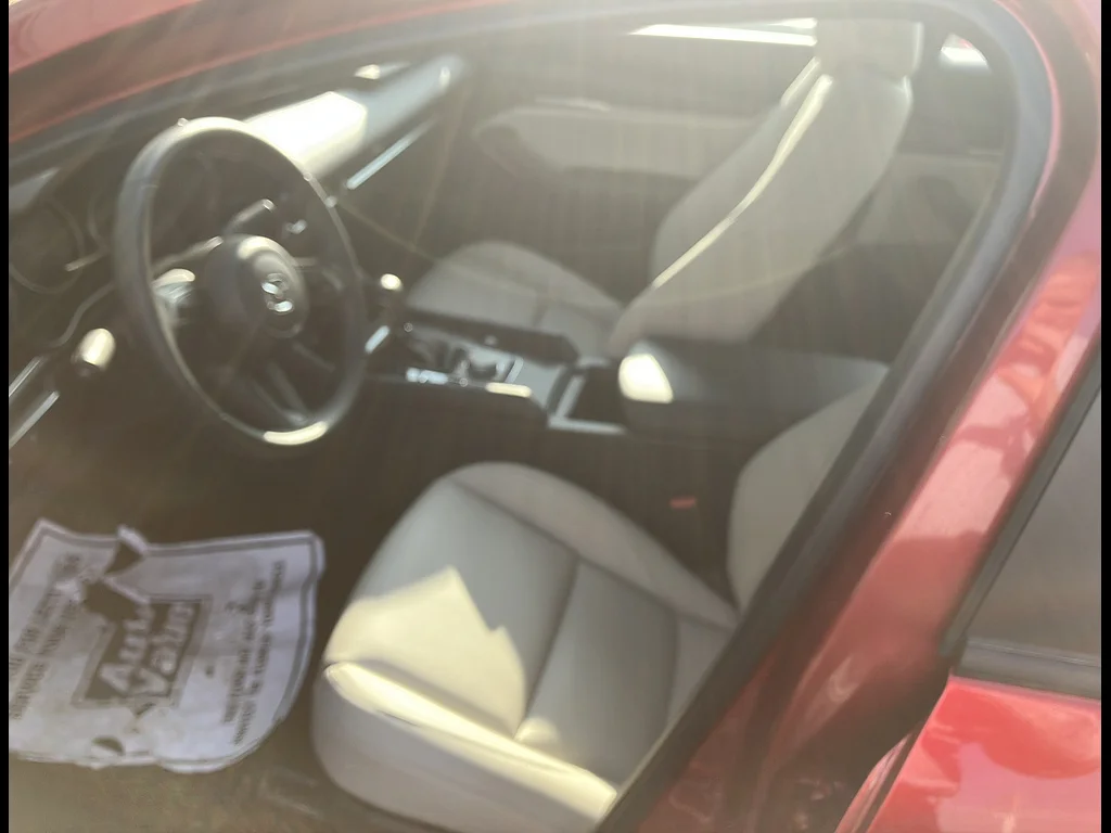 Used 2026 Soul Red Crystal Metallic Mazda GS image 6