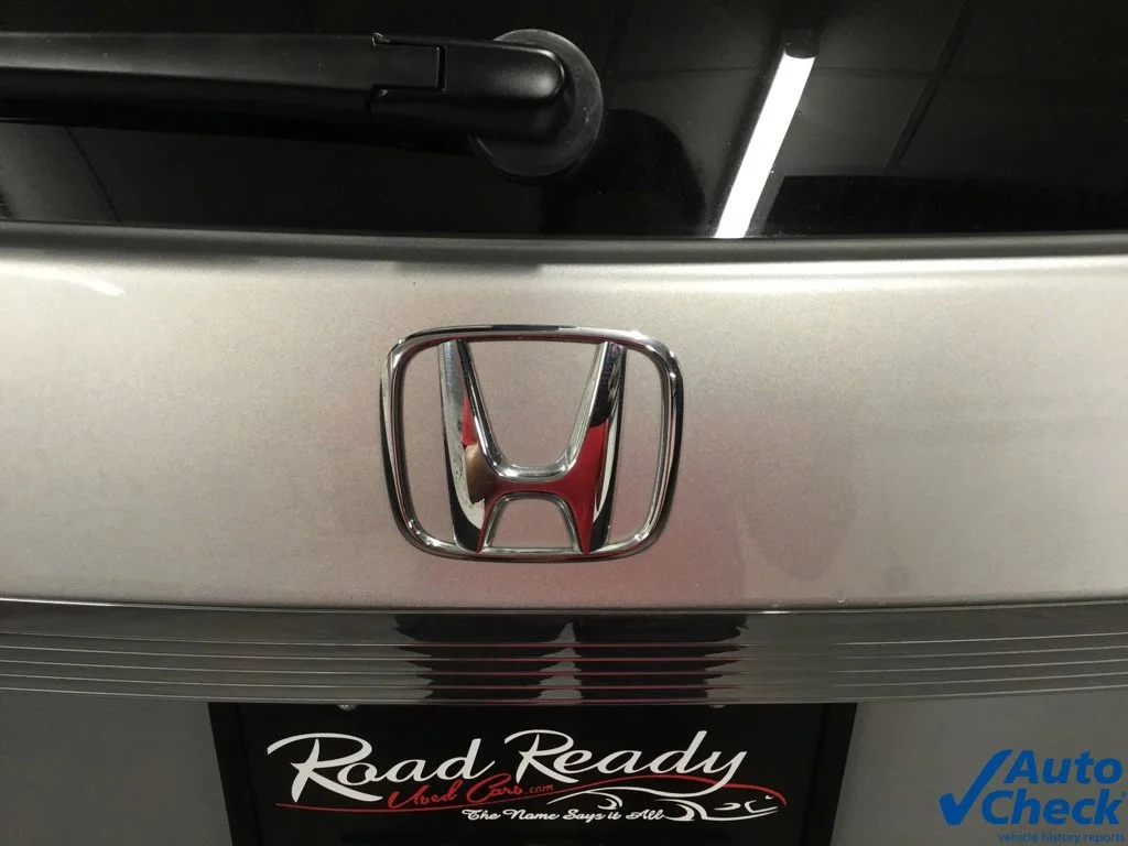 Used 2015 Silver Honda EX-L image 13