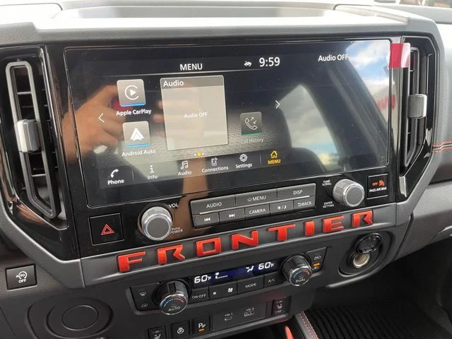 2026 Nissan Frontier PRO-X - Photo 5