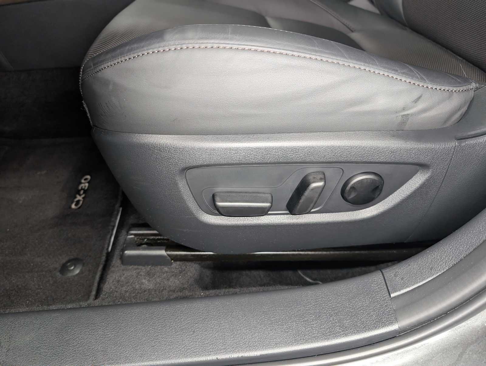 Used 2025 Machine Gray Metallic Mazda 2.5 S Premium Package image 34