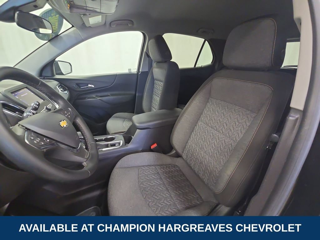 Certified Used 2023 Mosaic Black Metallic Chevrolet LT image 26