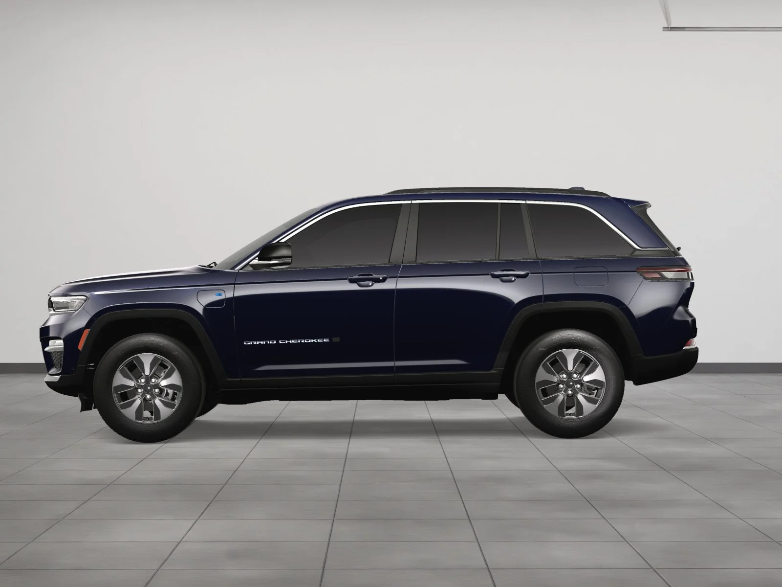 New 2024 Midnight Sky Jeep 4xe image 32