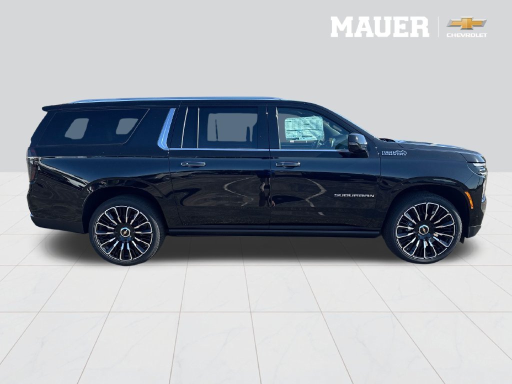 2026 Chevrolet Suburban High Country - Photo 8