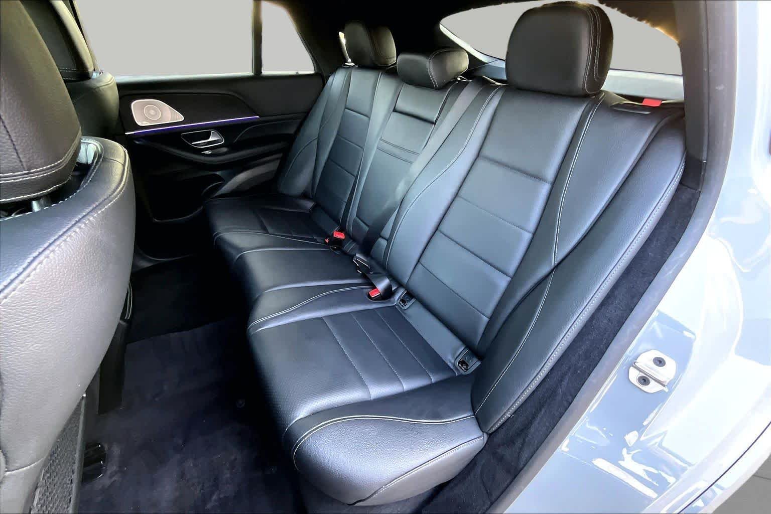 Used 2025 MANUFAKTUR Alpine Grey Mercedes-Benz GLE 450 image 18
